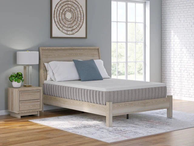 Terra Sleep Firm White Queen Mattress
