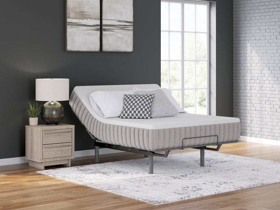 Terra Sleep Medium White Queen Mattress