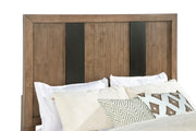Terrace 4-piece Queen Bedroom Set Ash Brown - 224900Q-S4