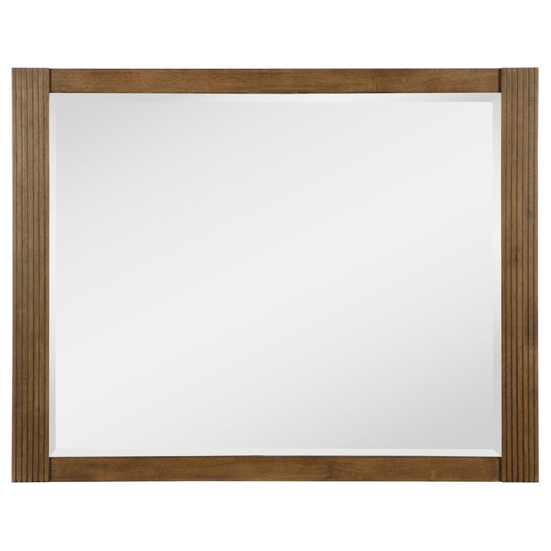 Terrace 5-piece Queen Bedroom Set Ash Brown - 224900Q-S5