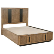 Terrace 5-piece Queen Bedroom Set Ash Brown - 224900Q-S5