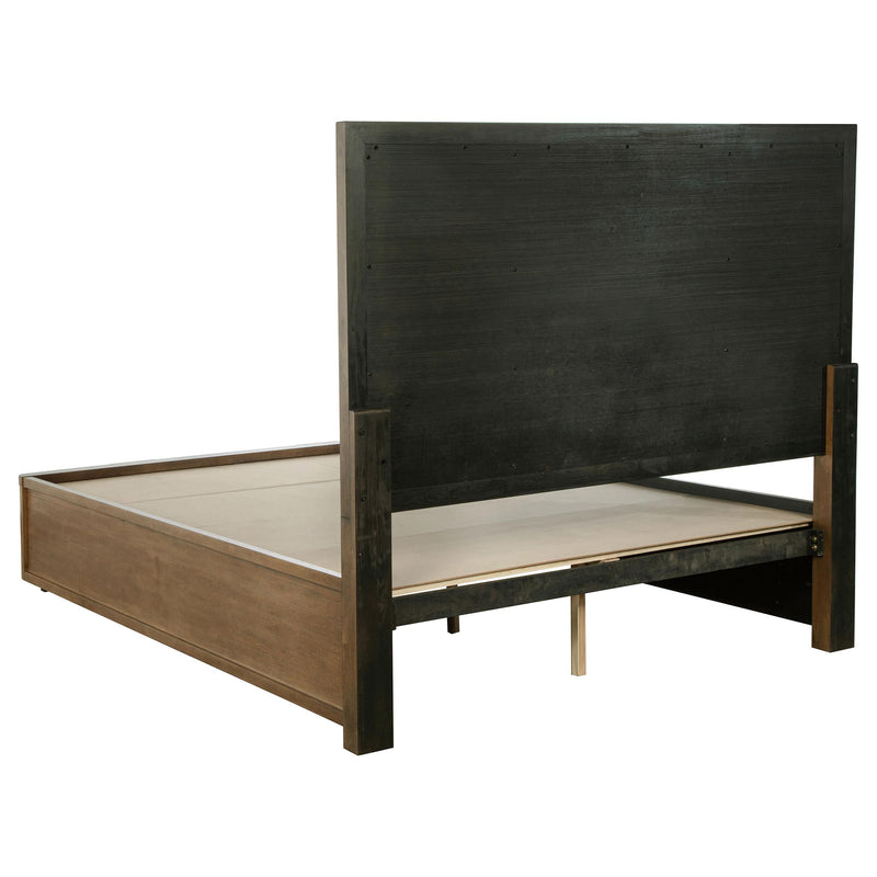 Terrace 5-piece Queen Bedroom Set Ash Brown - 224900Q-S5