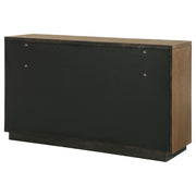 Terrace 6-drawer Dresser Cabinet Ash Brown - 224903