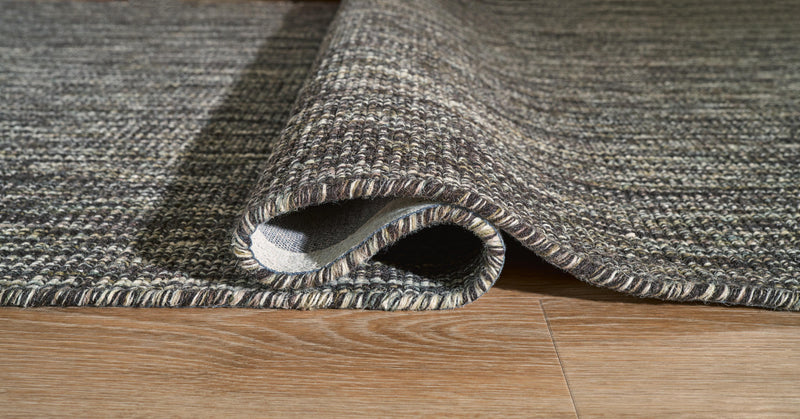 Terrian Black/Green/White Extra Large Rug - R408980