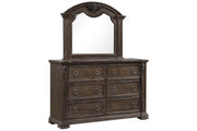 Texas Dresser - B575-1