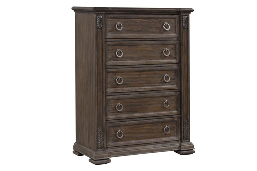 Texas Night Stand - B575-3