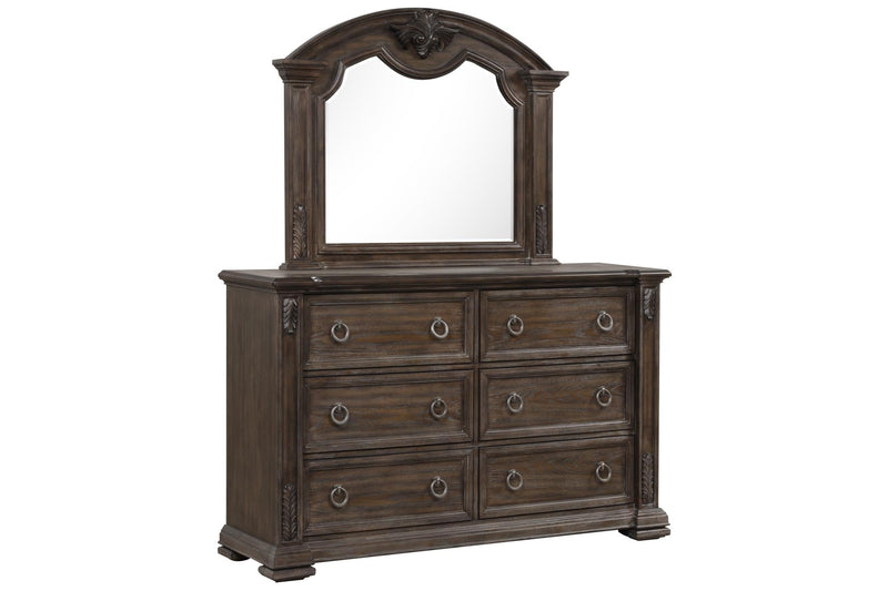 Texas Night Stand - B575-3