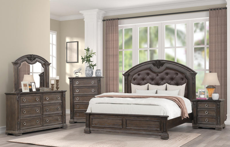Texas Night Stand - B575-3