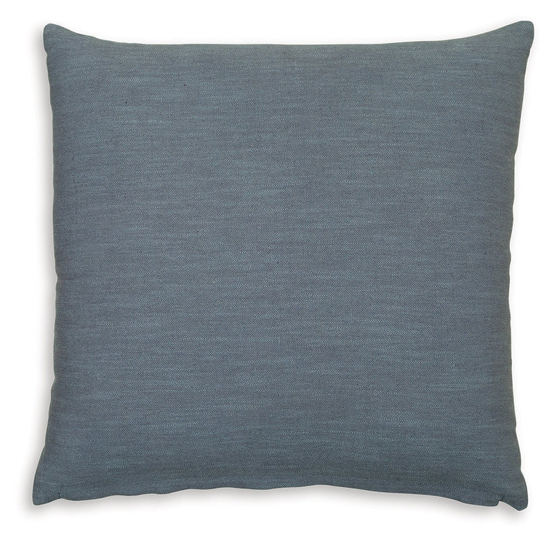 Thaneville Blue Pillow - A1001041P