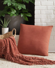 Thaneville Rust Pillow (Set of 4) - A1001043