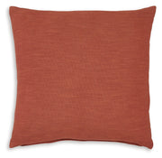 Thaneville Rust Pillow (Set of 4) - A1001043