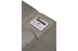 The Man - Den Gray Power Recliner - Gate FurniturePower Recliner