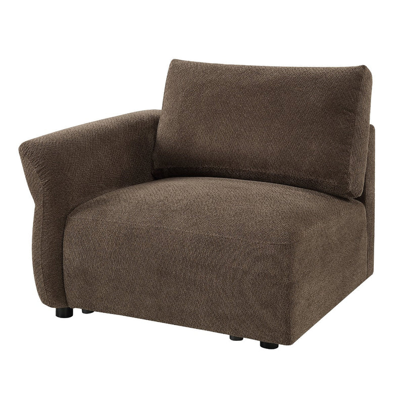 Theodore Modular - Left Facing Arm Chair - LV07540