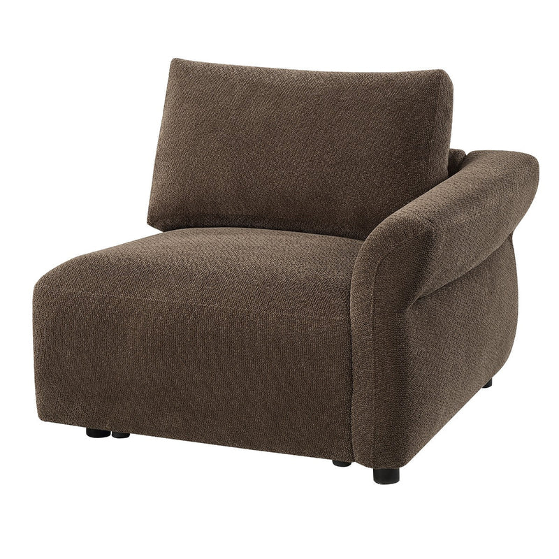 Theodore Modular - Right Facing  Arm Chair - LV07543