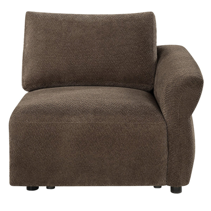 Theodore Modular - Right Facing  Arm Chair - LV07543