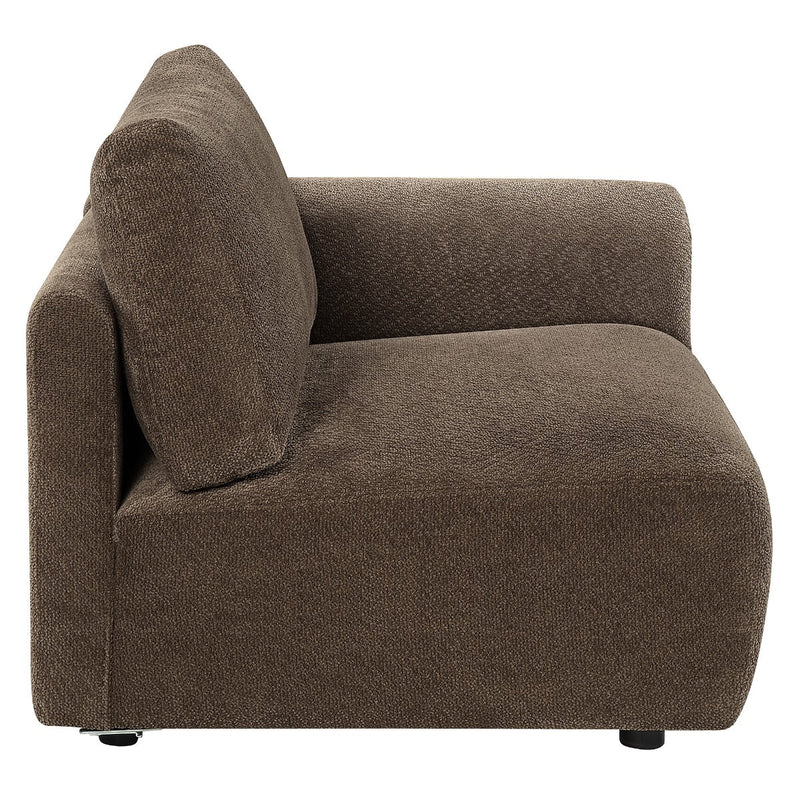 Theodore Modular - Right Facing  Arm Chair - LV07543