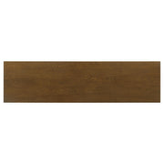 Thori 63-inch 2-door TV Stand Media Console Dark Brown - 701672