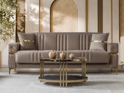 Tilda Convertible Loveseat in Grey - 200-ST-TIL-ANKA152-2