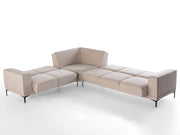 Tillo Sectional Sofa in Beige - 200-ZEN-TIL-BEI-3C2
