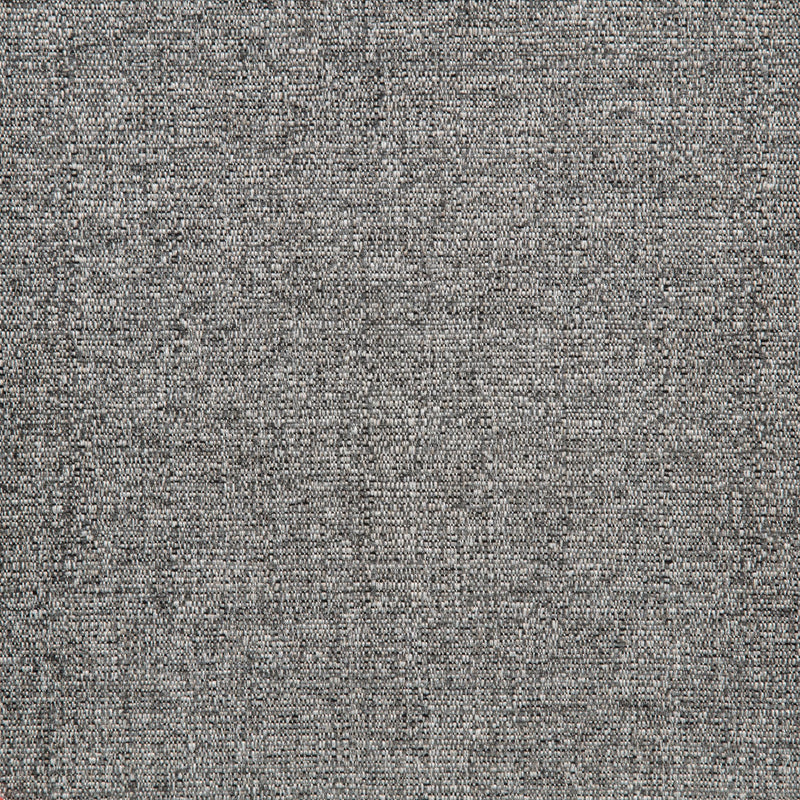 Tina Fabric Upholstered Bar Chair Grey (Set of 2) - 121189