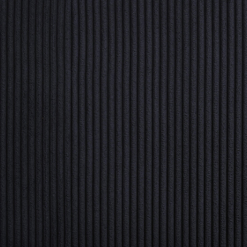 Tisdall Upholstered Cal King Flame Visualizer Bed Black - 306031KW