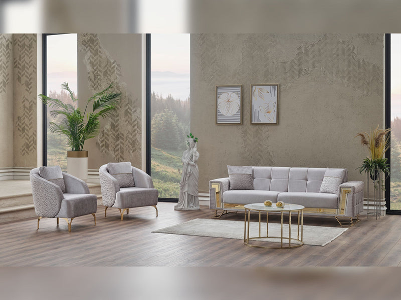 Titan Chair in Beige - 200-SER-TIT-STAR553-B