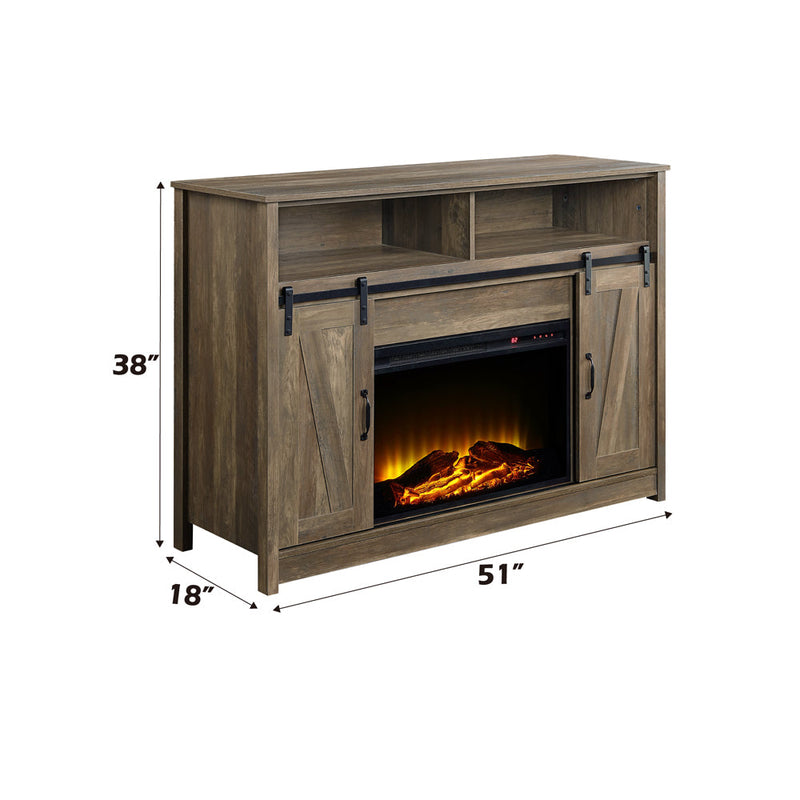 Tobias Fireplace - AC00274