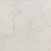 Tobin 2-piece Marble Top Coffee and End Table Set White - 707698-S2
