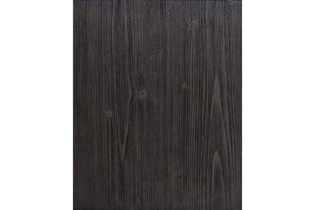 Todoe Gray 65" TV Stand - Gate FurnitureTV Stand