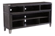 Todoe Gray 65" TV Stand - Gate FurnitureTV Stand