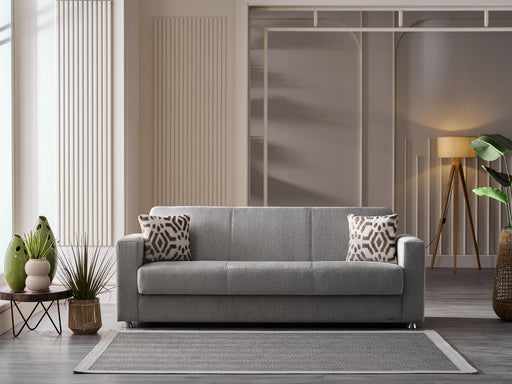 Tokyo 3 Seat Sleeper (Kamer Gray) - 20TOK3E00200003