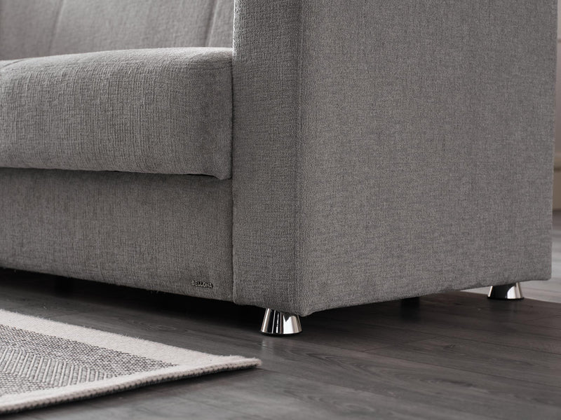 Tokyo 3 Seat Sleeper (Kamer Gray) - 20TOK3E00200003