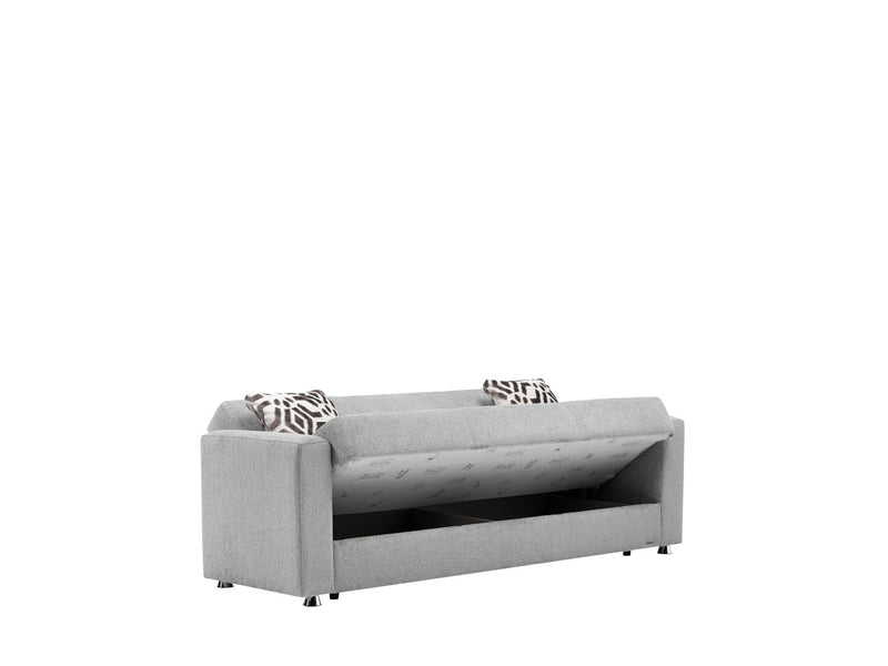 Tokyo 3 Seat Sleeper (Kamer Gray) - 20TOK3E00200003