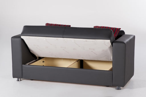 Tokyo Sleeper (Santa Glory Gray) Living Room Set - Gate FurnitureLiving Room Set