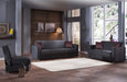 Tokyo Sleeper (Santa Glory Gray) Living Room Set - Gate FurnitureLiving Room Set