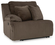 Top Tier 3-Piece Reclining Sofa and 2-Piece Reclining Loveseat - 92705U2