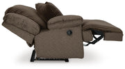 Top Tier 3-Piece Reclining Sofa and 2-Piece Reclining Loveseat - 92705U2