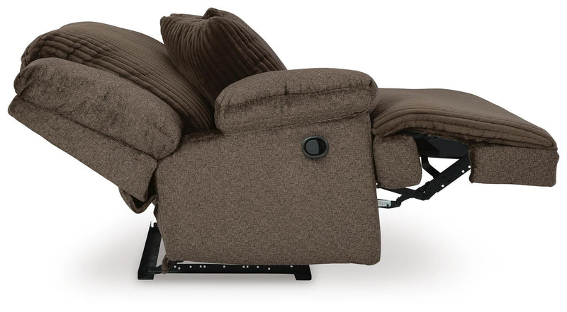 Top Tier 3-Piece Reclining Sofa and 2-Piece Reclining Loveseat - 92705U2