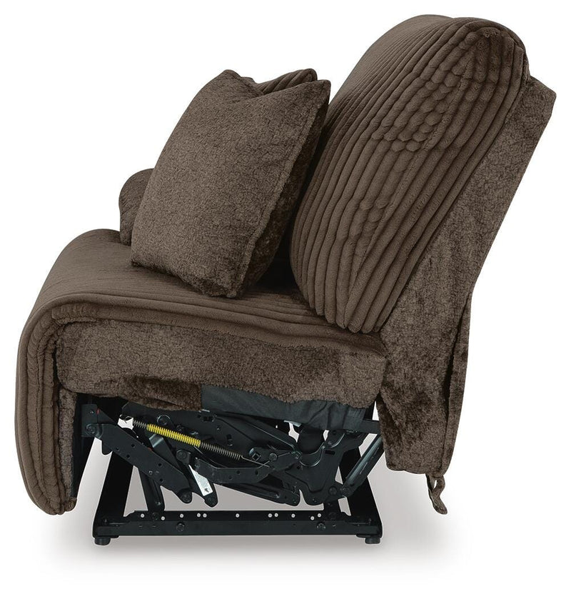 Top Tier 3-Piece Reclining Sofa and 2-Piece Reclining Loveseat - 92705U2
