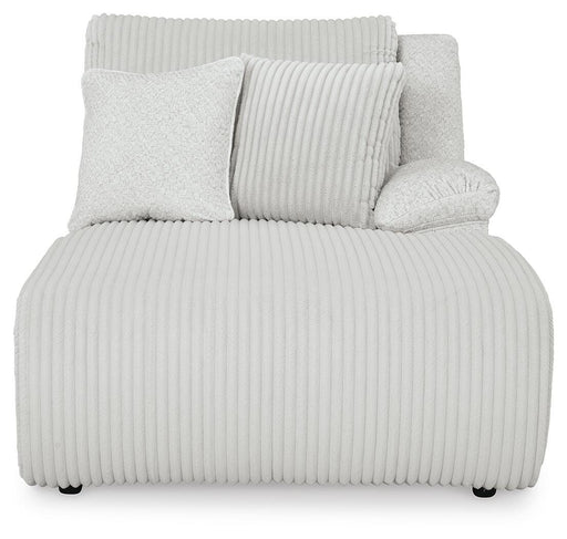 Top Tier Alloy 3-Piece Reclining Sectional Chofa - 92706S10