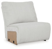 Top Tier Alloy Armless Chair - 9270646