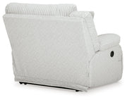Top Tier Alloy Left-Arm Facing Recliner - 9270640