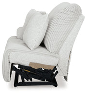 Top Tier Alloy Left-Arm Facing Recliner - 9270640