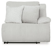 Top Tier Alloy Right-Arm Facing Recliner - 9270641
