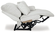 Top Tier Alloy Right-Arm Facing Recliner - 9270641