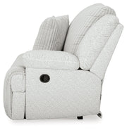 Top Tier Alloy Right-Arm Facing Recliner - 9270641