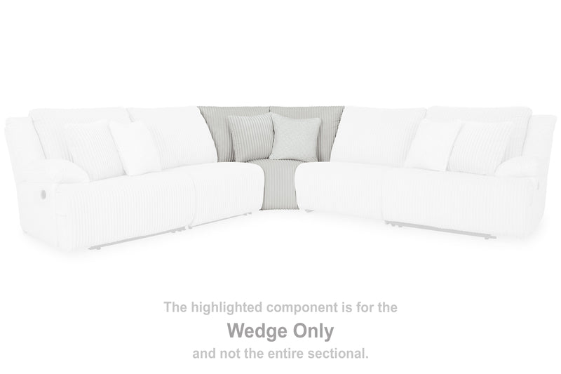 Top Tier Alloy Wedge - 9270677