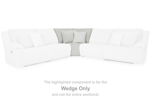 Top Tier Alloy Wedge - 9270677