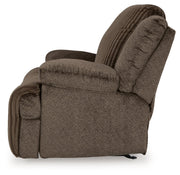 Top Tier Chocolate Sofa and Recliner from Ashley - Lara Furniture