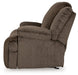 Top Tier Sofa and Recliner in Chocolate - Gate Furniture_Preset